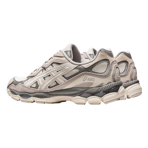 Asics GEL-NYC Cream/Oyster Grey 1201A789-103 Degli Uberti